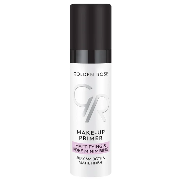Golden Rose Primer Mattifying & Pore Minimising 30 Ml Matlaştırıcı Makyaj Bazı - Görsel 2