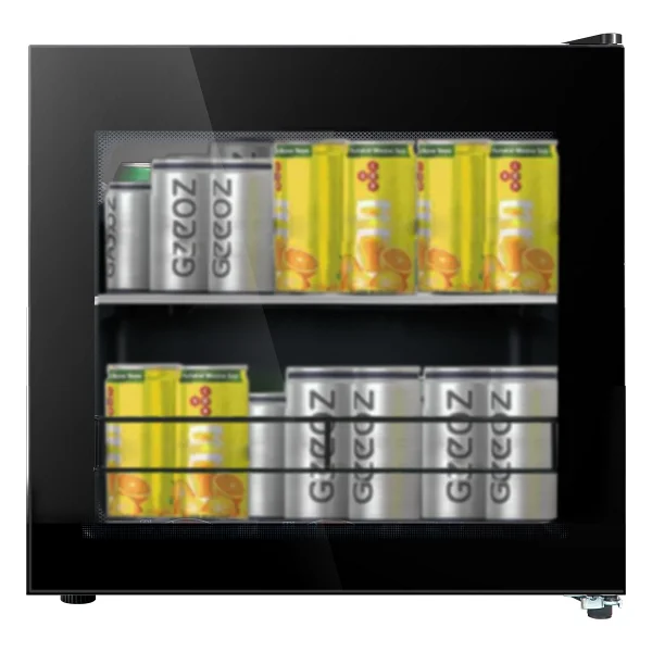 Dijitsu Db60 Cam Kapılı Minibar - Görsel 7