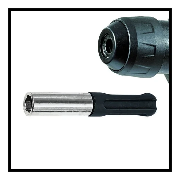 Einhell TE-HD 18 Li Pnömatik Çift Akülü 5.2 Ah Matkap - Görsel 2