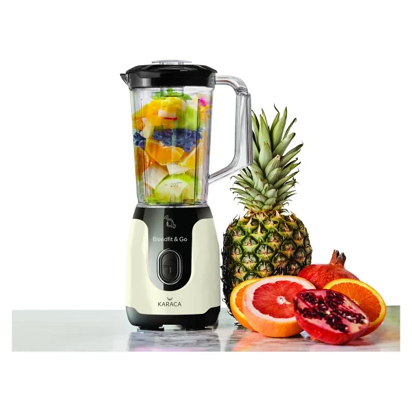 Karaca Blendfit Smoothie Go Sürahi Blender - Görsel 8