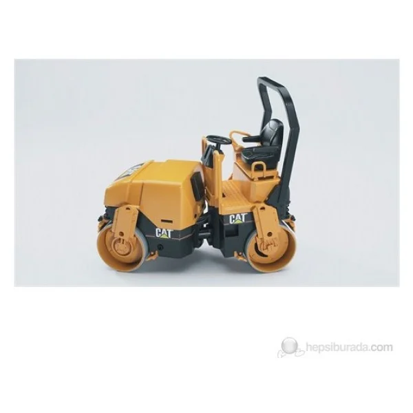 Bruder Br02433 Caterpillar Asfalt Silindir - Görsel 6