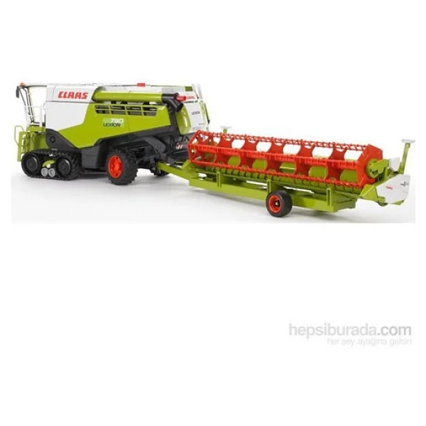 Bruder Br02119 Claas Lexion 780 Terra Biçerdöver - Görsel 8