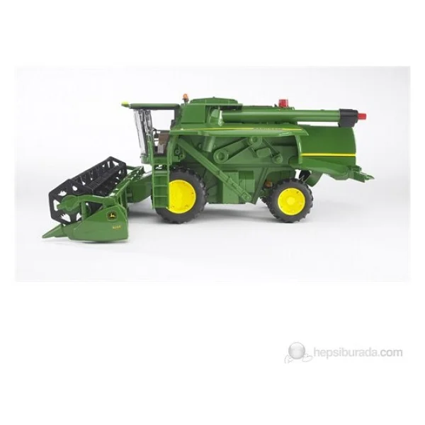 Bruder John Deere T670i Kumandasız Biçerdöver 60.3 X 47.3 X 23.7 Cm Erkek Çocuklar İçin Eğlenceli Oyun Aracı - Görsel 8