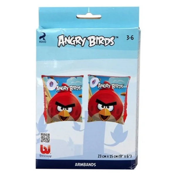 Bestway Bestway Angry Birds Kolluk - Görsel 3