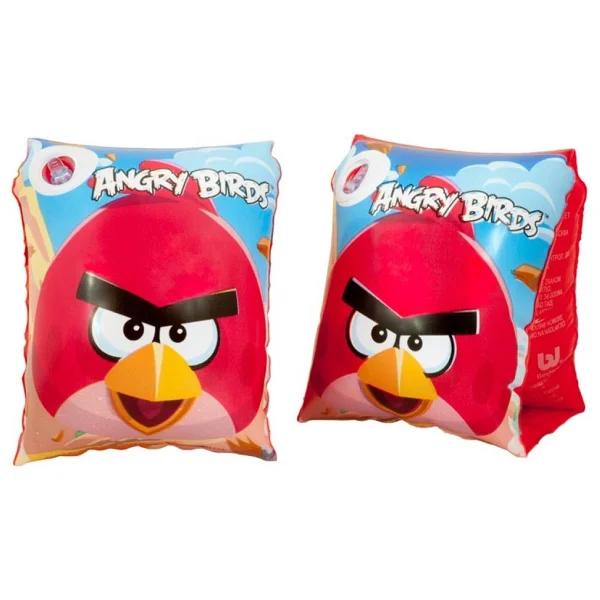 Bestway Bestway Angry Birds Kolluk - Görsel 2