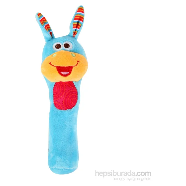 Bondigo Ormandaki Çıngıraklı Arkadaşlar Eşek - Görsel 3
