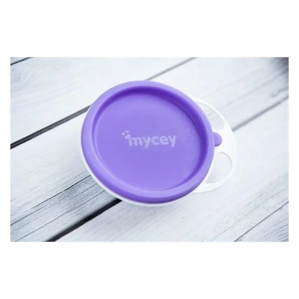 Mycey Kapaklı Mama Tabağı - Görsel 7