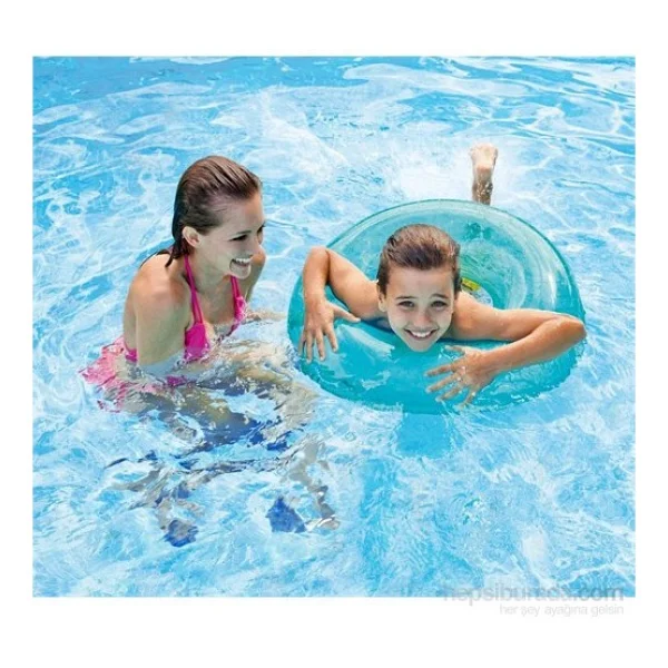 Intex 59260 Jumbo Mavi 76 Cm Deniz Simidi - Görsel 2