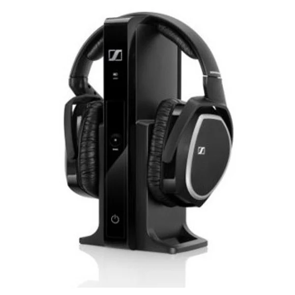 Sennheiser Rs 165 Kablosuz Kulak Üstü Kulaklık - Görsel 5