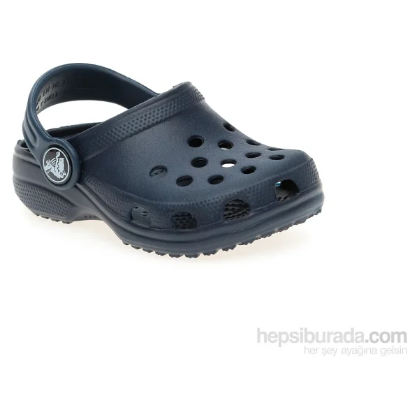 Crocs Classic Clog T 206990-410 Lacivert Bebek Terlik - Görsel 8