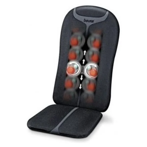 Beurer Mg 205 Shiatsu Masaj Şiltesi - Görsel 2