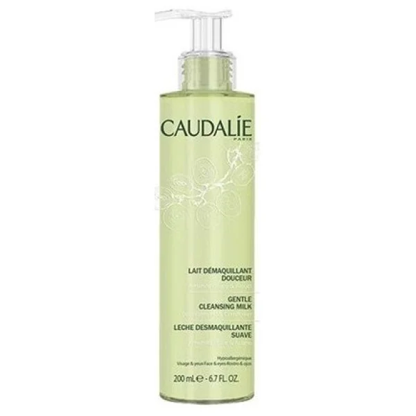 Caudalie Gentle 200 Ml Yüz Temizleme Sütü - Görsel 2