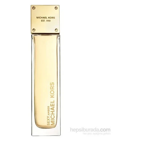 Michael Kors Sexy Amber Edp 50 Ml Kadın Parfüm - Görsel 3