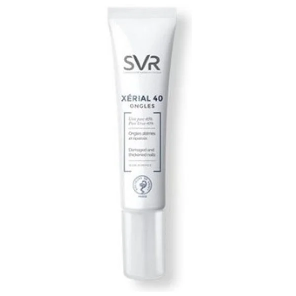 Svr Xerial 40 Nails Tırnak Bakım Jeli 10 Ml - Görsel 2