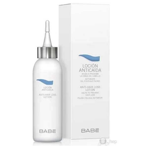 Babe Laboratorios Anti-Hair 100 Ml Saç Losyonu - Görsel 8
