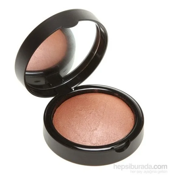 Note Baked Blusher Işıltılı 01 Pleasure Allık - Görsel 9
