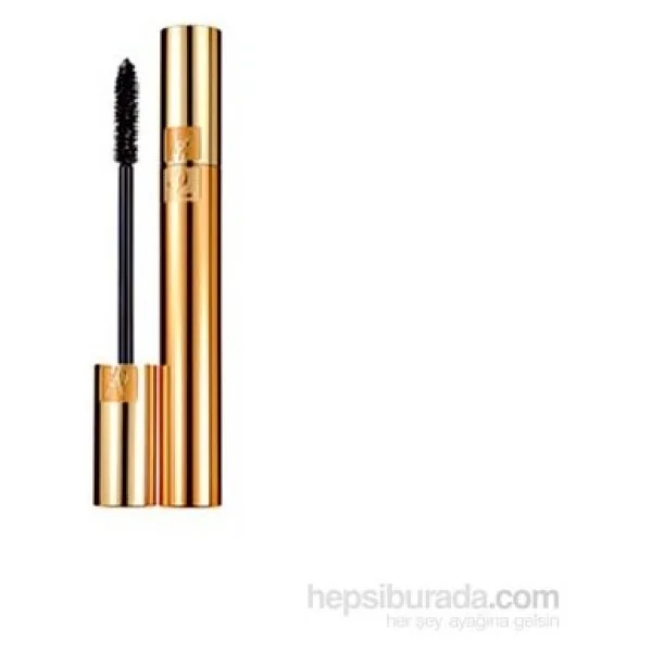 Yves Saint Laurent Mascara Volume Effet Faux Cils 01 - Siyah - Görsel 5