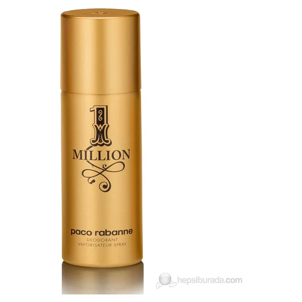 Paco Rabanne 1 Million 150 Ml Erkek Deodorant - Görsel 3