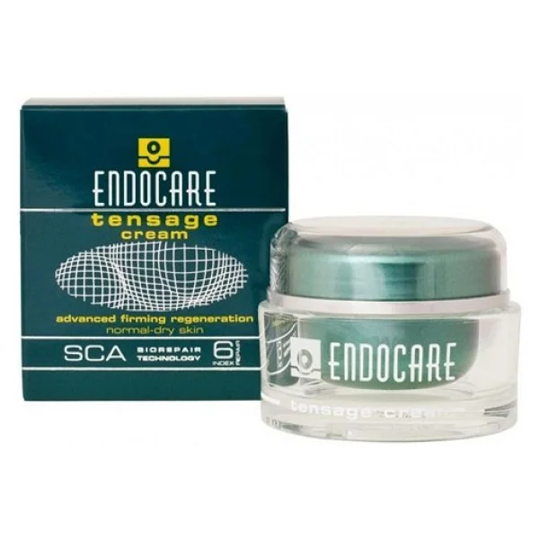 Endocare Tensage Cream Cilt Yenileyici Krem 30 Ml - Görsel 2