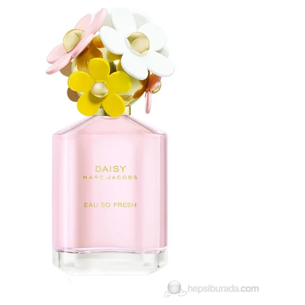 Marc Jacobs Daisy Eau So Fresh Edt 75 Ml Kadın Parfüm - Görsel 3