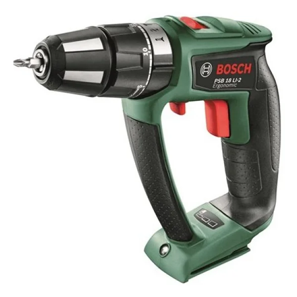 Bosch Psb 18 Lı-2 Ergo Aküsüz Vidalama Makinesi - Görsel 2