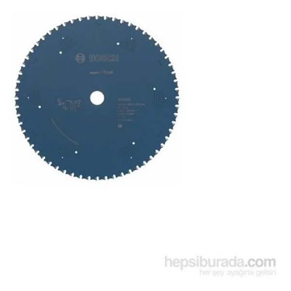 Bosch 2608643060 60 Diş Expert Daire Testere Bıçağı - Görsel 9