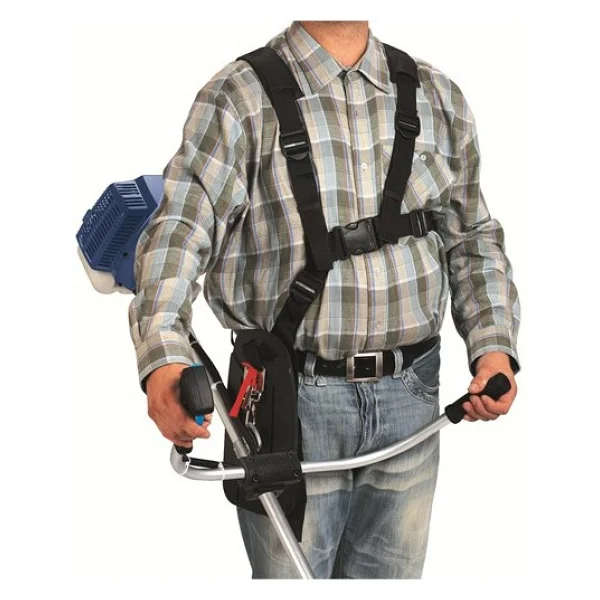 Einhell Bg-Bc 25 As Benzinli Yan Tırpan - Görsel 3