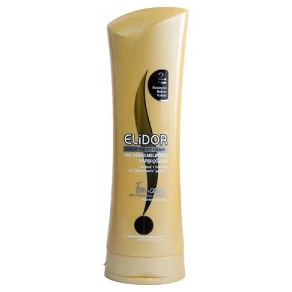 Elidor Superblend Serum Dökülme Karşıtı 350 ml Saç Kremi - Görsel 8