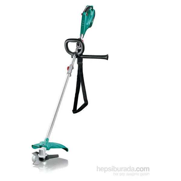Bosch Afs 23-37 1000 W Elektrikli Misinalı Çim Biçme Makinesi - Görsel 7