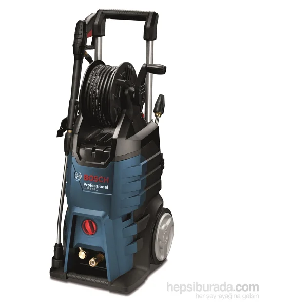 Bosch Ghp 5-65 X 160 Bar Basınçlı Yıkama Makinesi - Görsel 2