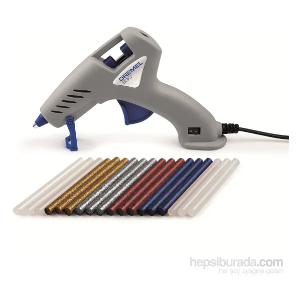 Dremel 930 Sıcak Silikon Tabancası - Görsel 2