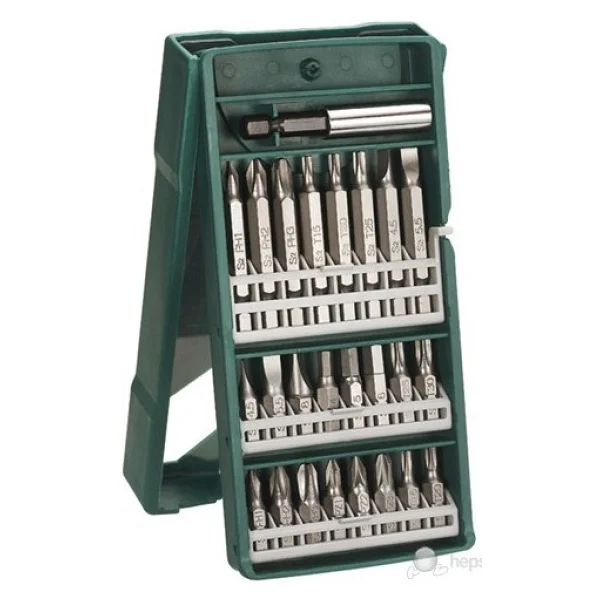 Bosch X-Line 25 Parça Vidalama Ucu Seti - Görsel 10