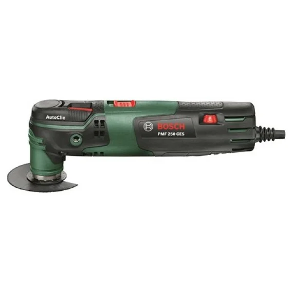 Bosch Pmf 250 Ces Çok Amaçlı Zımpara Makinesi - Görsel 10