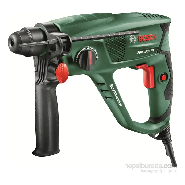 Bosch Pbh 2500 Re 600 W Pnömatik Kırıcı-Delici - Görsel 6
