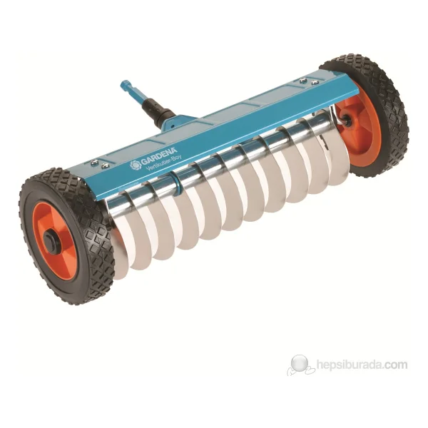 Gardena C/S Vertical Cutter Çim Havalandırıcı - Görsel 2