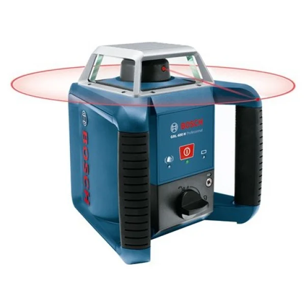 Bosch Grl 400 H Ölçüm Cihazı - Görsel 8