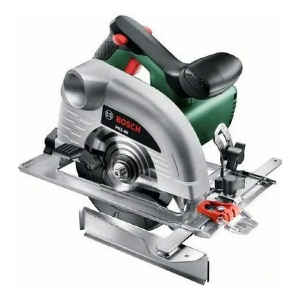 Bosch Pks 40 850 W Daire Testere - Görsel 7