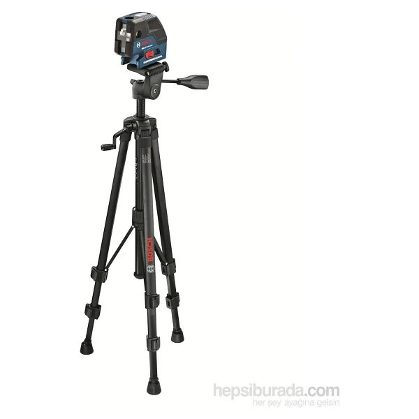 Bosch Gcl 25 + BT 150 Ölçüm Cihazı - Görsel 3