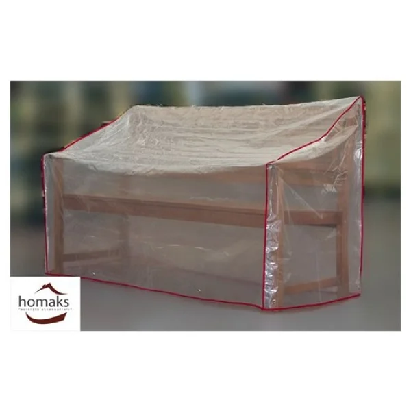 Homaks Bank Koruma Örtüsü 160x70 - Görsel 4