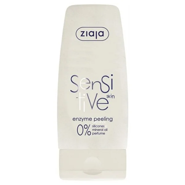 Ziaja Sensitive Enzim 60 Ml Hassas Cilt Peeling - Görsel 4