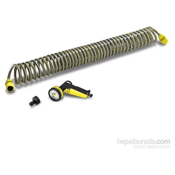 Karcher Plus 2.645-179.0 10 M Spiral Hortum Başlangıç Seti - Görsel 5