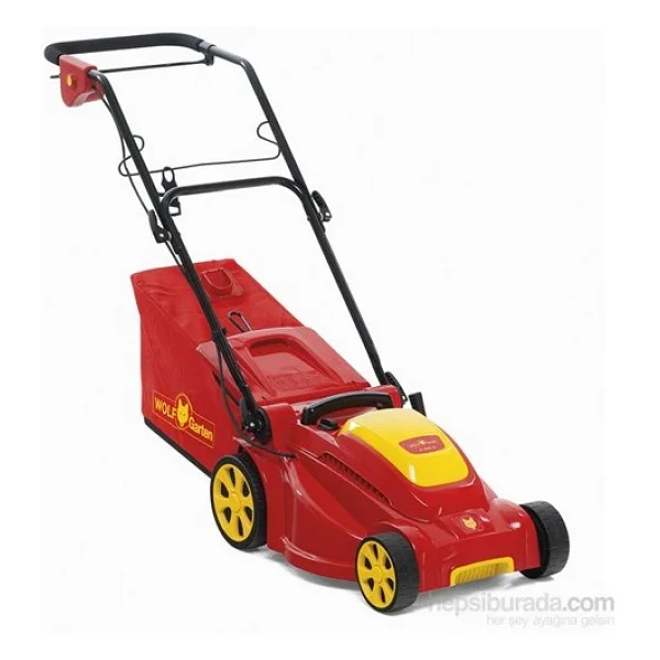 Wolf-Garten A 400 E 1800 W Elektrikli Çim Biçme Makinesi - Görsel 3