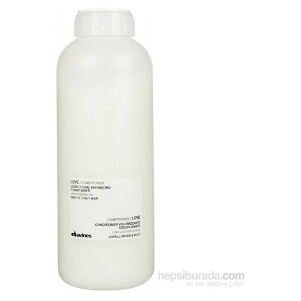 Davines Love Curl Bukle Belirginleştirici Saç Kremi 1000 Ml - Görsel 2