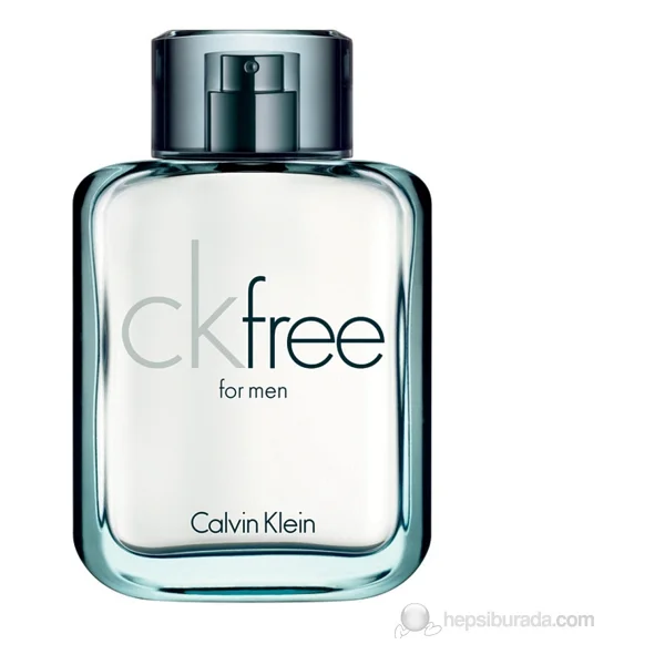 Calvin Klein Ck Free Edt 100 Ml Erkek Parfüm - Görsel 2