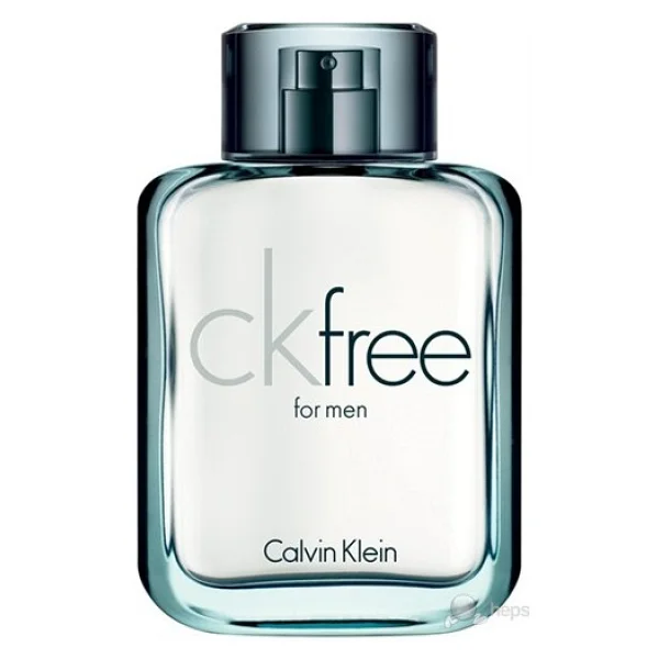 Calvin Klein Ck Free Edt 100 Ml Erkek Parfüm - Görsel 7