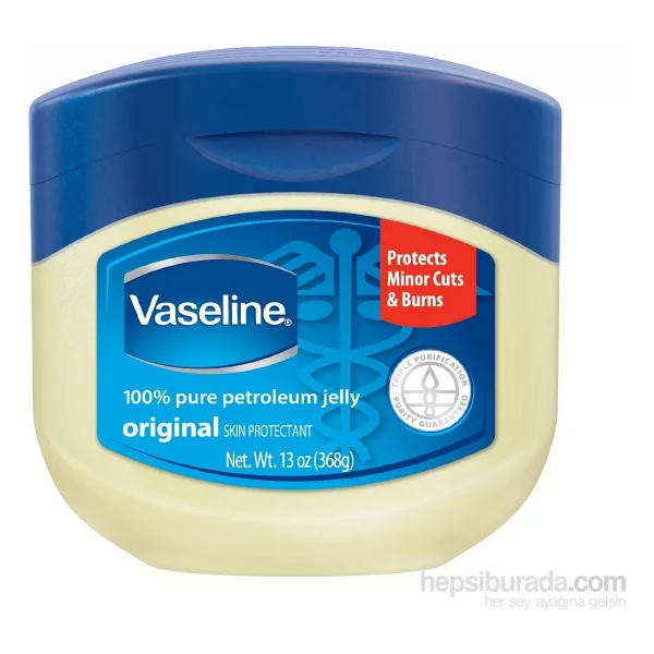 Vaseline Original 100% Pure Petroleum Jelly 368 Gr. - Görsel 2