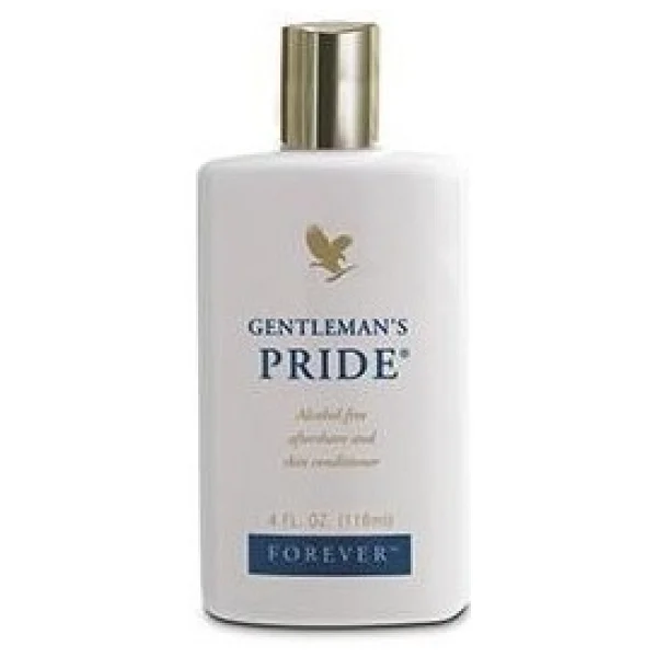 Forever Gentleman's Pride After Shave Alkolsüz 118 Ml Tıraş Losyonu - Görsel 2