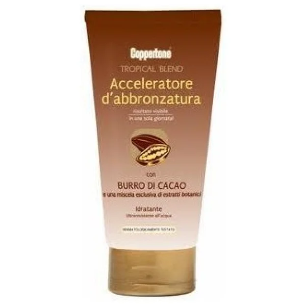 Coppertone Mega Tan Hızlı Bronzlaştırıcı Güneş Yağı 150 Ml - Görsel 2