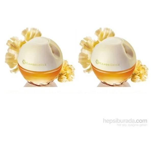 Avon Incandessence Edp 50 Ml 2 Adet Kadın Parfüm - Görsel 6