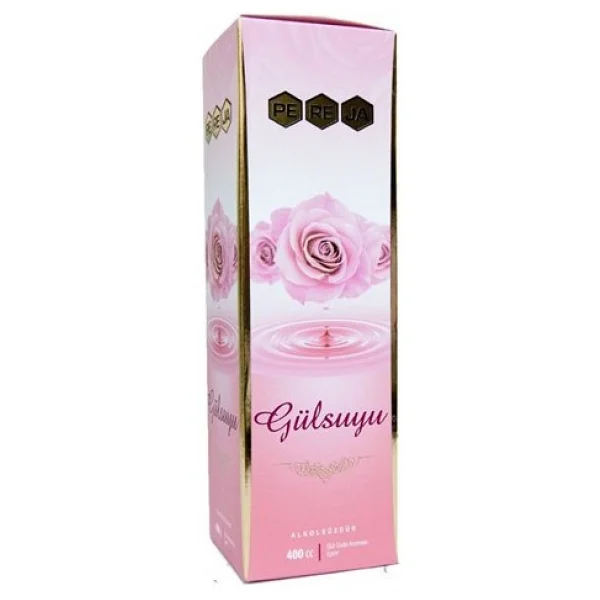 Pereja Gül Suyu 400 Ml - Görsel 4